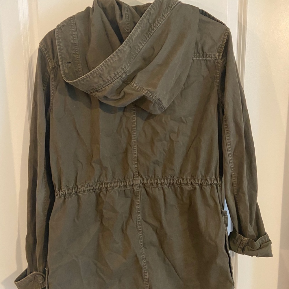 cargo jacket - Picture 2 of 4